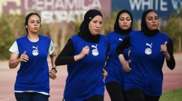 نجاح 14 محكمة ومساعدة فى اختبارات اللياقة البدنية