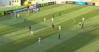 تعادل سلبى بين إنبى ووادى دجلة فى الشوط الأول بدورى NILE