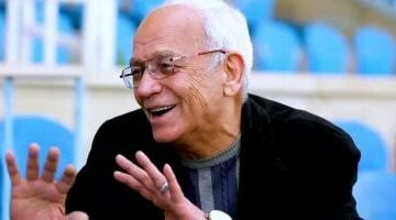 وفاة حنفى هليل نجم غزل المحلة ومنتخب مصر السابق