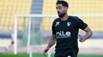 فيريرا يدرس استمرار الاعتماد على عدي الدباغ فى هجوم الزمالك أمام مودرن سبورت