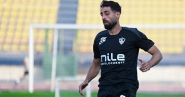 فيريرا يدرس استمرار الاعتماد على عدي الدباغ فى هجوم الزمالك أمام مودرن سبورت