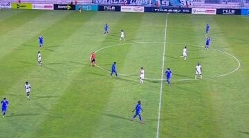 غزل المحلة وسموحة يكتفيان بالتعادل السلبى.. وركلة جزاء مُهدرة لأصحاب الأرض