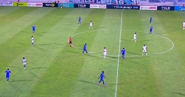غزل المحلة وسموحة يكتفيان بالتعادل السلبى.. وركلة جزاء مُهدرة لأصحاب الأرض