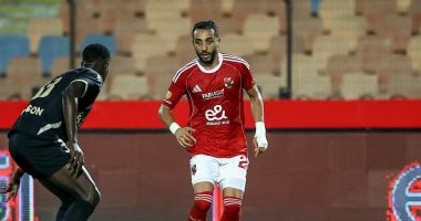 كريم فؤاد مرشح لتعويض محمد هانى فى الأهلى أمام غزل المحلة