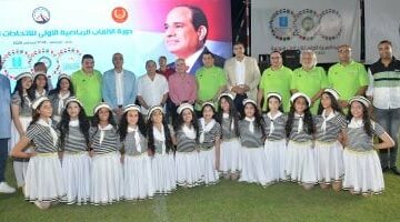 فلسطين ضيف شرف النسخة الأولى من دورة الألعاب العربية الرياضية