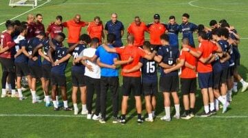 سيراميكا يبحث اليوم عن الفوز الأول أمام إنبى فى الدورى