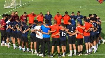 دجلة يستعيد خدمات محمود طلعت أمام بتروجت فى الدورى