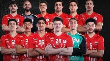 أبطال منتخب مصر لكرة اليد تحت 19 عاما فى ضيافة أون سبورت.. الليلة