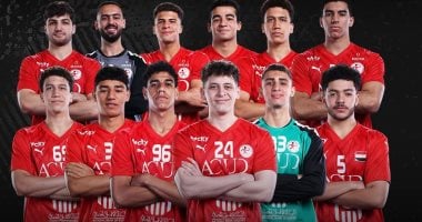 أبطال منتخب مصر لكرة اليد تحت 19 عاما فى ضيافة أون سبورت.. الليلة