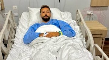 مروان حمدى يخضع لجراحة ناجحة فى قدمه اليمنى ويغيب شهرا عن الإسماعيلى
