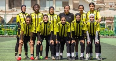 القائمة النهائية لفريق سيدات المقاولون قبل انطلاق الدوري الممتاز