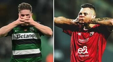 “باني الشرير”.. سر احتفال جراديشار ولاعب المصري بعد تسجيل الأهداف