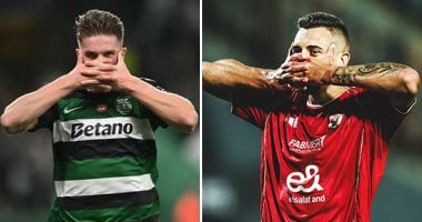 “باني الشرير”.. سر احتفال جراديشار ولاعب المصري بعد تسجيل الأهداف