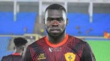 طلائع الجيش يهزم فاركو بهدف أجورو بالجولة الثالثة لدورى nile