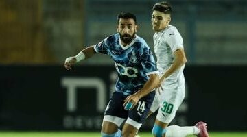 نتائج مباريات اليوم الثلاثاء 19 – 8 – 2025 بالدورى المصرى