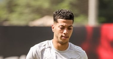 أنظر من هنا.. إمام عاشور في تدريبات الأهلى لأول مرة منذ كأس العالم “صور”