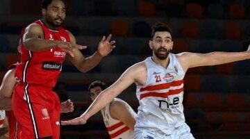 أحمد إسماعيل يشكو الزمالك للاتحاد الدولى للسلة