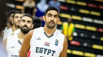 عمر طارق: دعم الجماهير يحفزنا دائما.. ونعد بالوصول لأبعد نقطة فى الأفروباسكت