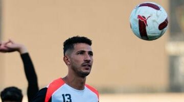 أحمد فتوح ضمن بدلاء الزمالك أمام مودرن سبورت في الجولة الثالثة بالدورى