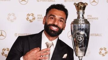 نجم نيجيريا السابق: محمد صلاح فخر لأفريقيا.. ولكن صعب فوزه بالكرة الذهبية