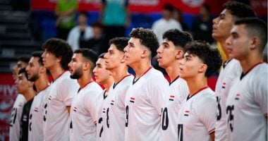 شباب الطائرة يفتتحون مونديال الطائرة بالصين بالفوز على المغرب