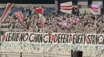 جماهير الزمالك لفريقها أمام مودرن: “لا تترك أي فرصة واهزم كل موقف”