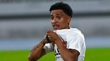 خوان ألفينا يحجز مكانا أساسيا في تشكيل الزمالك أمام فاركو