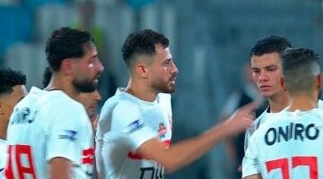 موعد مباراة الزمالك وفاركو فى الجولة الرابعة بالدوري