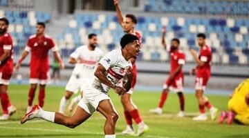موعد مباراة الزمالك المقبلة بعد الفوز على مودرن سبورت