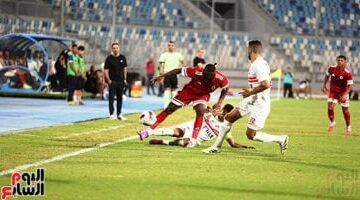 بتوقيع بانزا وألفينا.. الزمالك يتجاوز مودرن بثنائية مثيرة (فيديو)