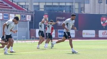 مران الأهلي.. ريبيرو يعقد محاضرة للاعبين.. وفقرات متنوعة استعدادا للمحلة