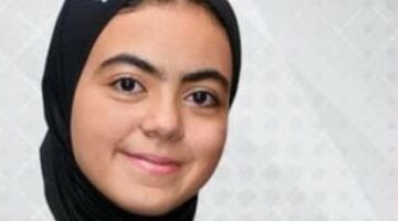 لي لي عبد اللطيف تحصد ذهبية بطولة أفريقيا للناشئين في التايكوندو