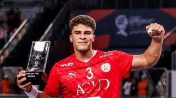 عادل العتر ينتقل إلى دورى اليد البرتغالى