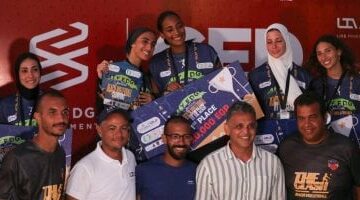 انطلاق فعاليات مهرجان CED Sportival للسياحة الرياضية بالعلمين
