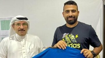 مصري جديد فى السعودية.. حلمى علام مديرا رياضي لشباب طيبة بالمدينة المنورة