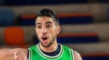 الزمالك يضم مصطفى فودة لاعب سلة الاتحاد السكندري