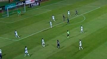 إنبى يتعادل مع الجونة سلبيا فى دوري نايل