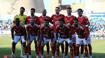 موعد مباراة الأهلى وبيراميدز فى الدوري المصري والقناة الناقلة