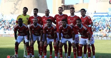 موعد مباراة الأهلى وبيراميدز فى الدوري المصري والقناة الناقلة