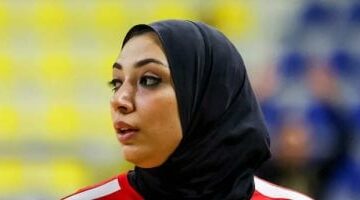 الأهلي يكشف تفاصيل إصابة آية الشامي لاعبة سيدات الطائرة