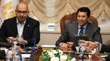 اتحاد السباحة يشكر وزير الرياضة لتسهيل سفر بعثة ألعاب الماء للمغرب