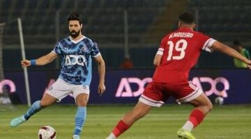 أهداف مباريات اليوم الاثنين 25 – 8 – 2025 بالدورى المصرى