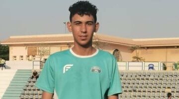 بتروسبورت يتعاقد مع الجناح يوسف أحمد فريج مواليد 2009