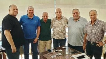 جمعية اللاعبين القدامي تشكر اتحاد الكرة ووزير الرياضة