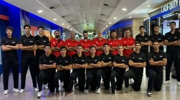 منتخب ناشئي السلة يعسكر في رواندا استعدادًا للبطولة الإفريقية
