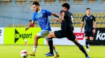جدول ترتيب الدورى المصرى قبل مباراة الزمالك وفاركو.. بتروجت يتصدر مؤقتا
