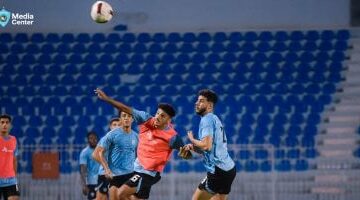 بعد التعادل مع الأهلى.. غزل المحلة يبدأ الاستعداد للإسماعيلى بدون راحة (صور)