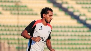 أحمد حمدى يترقب الظهور الأول مع الزمالك هذا الموسم أمام وادى دجلة