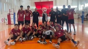 فوز ناشئي الطائرة علي المغرب في نصف نهائي أفريقيا