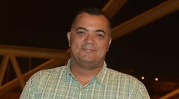 الأهلي ينعى وائل عزت رئيس جهاز ألعاب الماء بالنادي